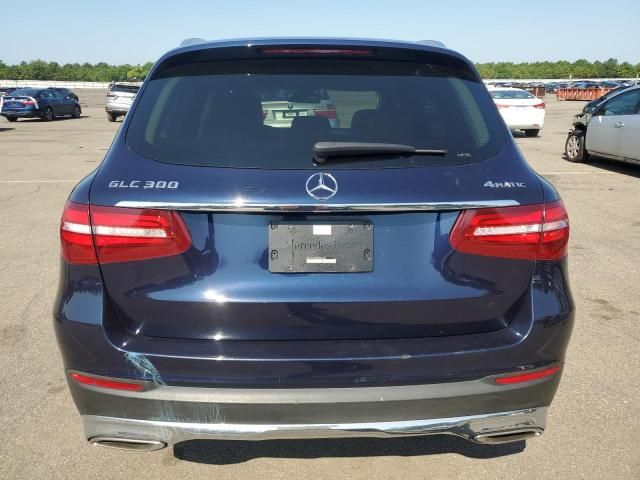 2019 Mercedes-Benz GLC 300 4matic