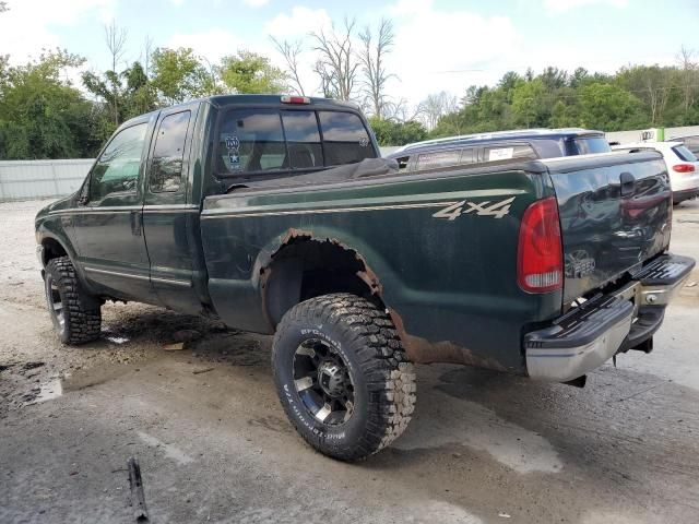 2000 Ford F250 Super Duty