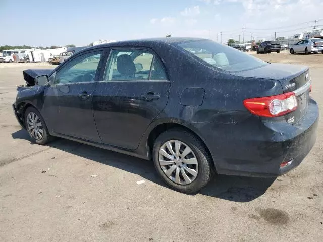 2012 Toyota Corolla Base