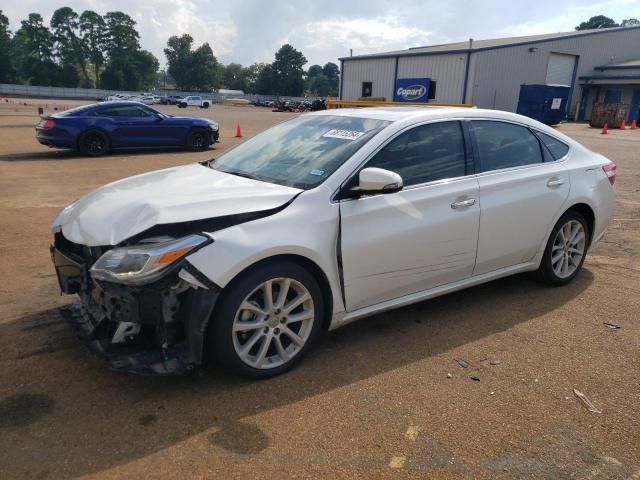 2015 Toyota Avalon XLE