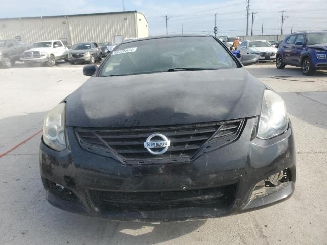 2012 Nissan Altima S