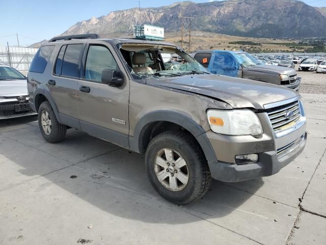 2006 Ford Explorer XLT