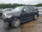 2008 Toyota Sequoia Platinum