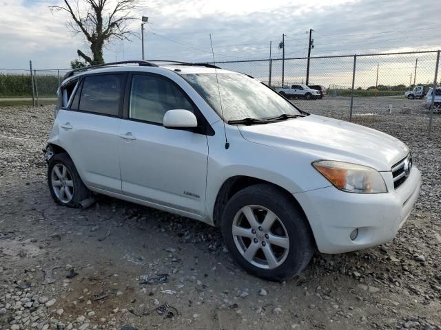 2008 Toyota Rav4 Limited