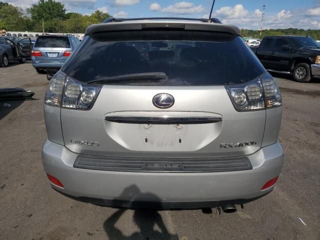 2008 Lexus RX 400H