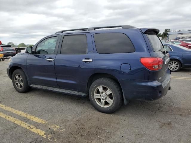 2008 Toyota Sequoia Limited