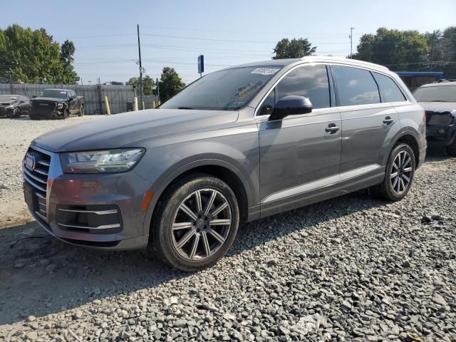 2017 Audi Q7 Premium Plus