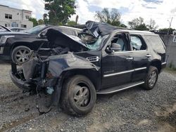 Salvage cars for sale at Opa Locka, FL auction: 2014 Cadillac Escalade