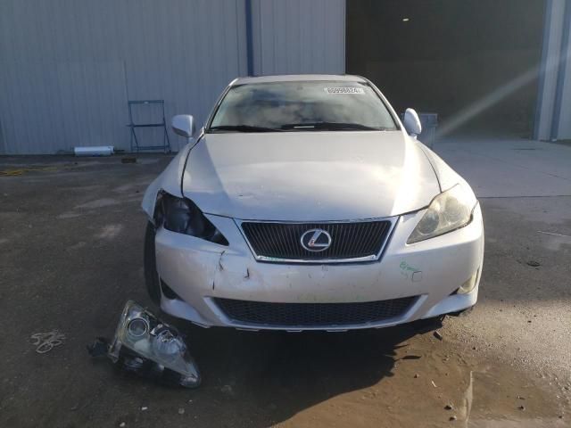 2007 Lexus IS 350