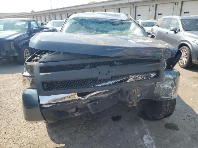 2010 Chevrolet Silverado C1500 LT