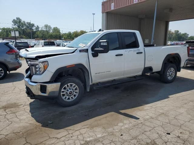 2022 GMC Sierra K2500 Heavy Duty