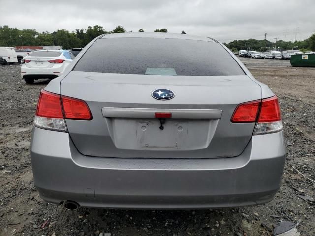 2011 Subaru Legacy 2.5I Premium