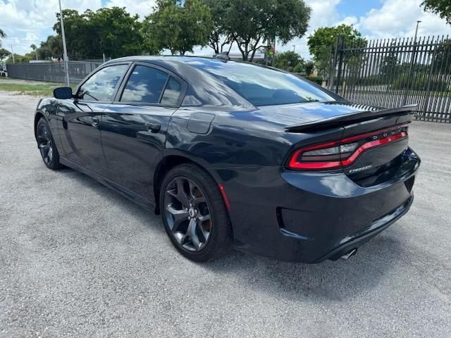 2019 Dodge Charger GT