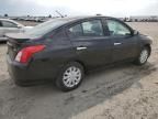 2017 Nissan Versa S