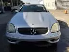 2002 Mercedes-Benz SLK 230 Kompressor