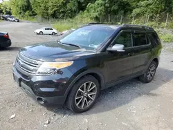 Ford Vehiculos salvage en venta: 2015 Ford Explorer XLT