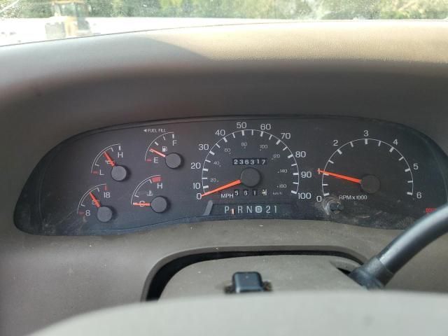 2000 Ford F250 Super Duty