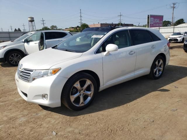 2011 Toyota Venza