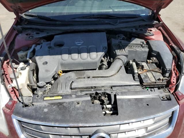 2010 Nissan Altima Base