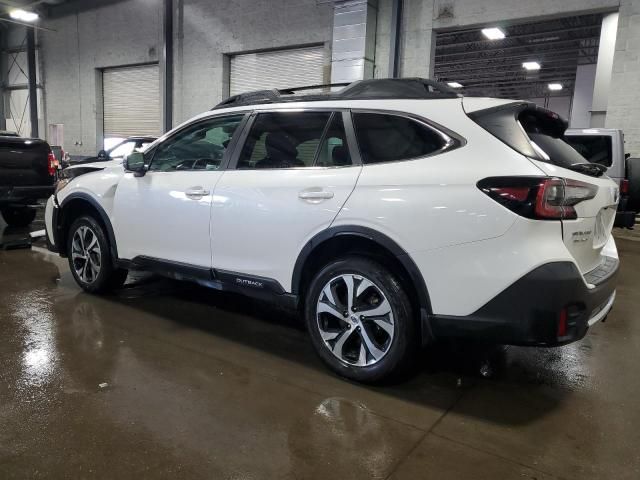 2020 Subaru Outback Limited