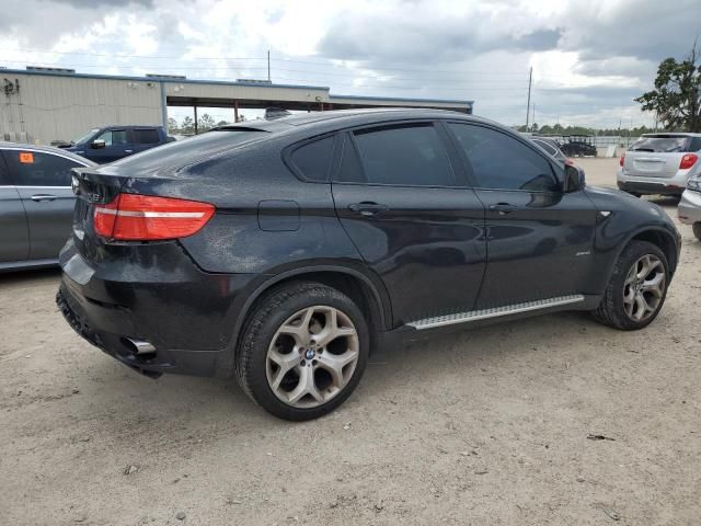 2012 BMW X6 XDRIVE35I