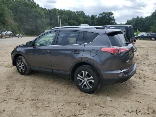 2016 Toyota Rav4 LE