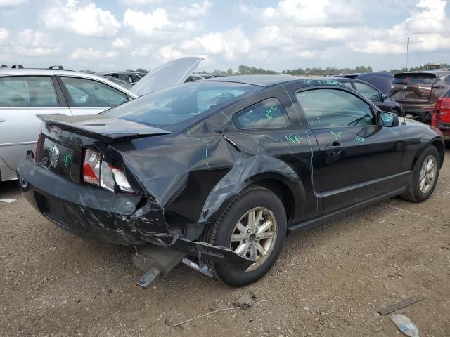 2007 Ford Mustang