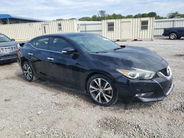 2016 Nissan Maxima 3.5S