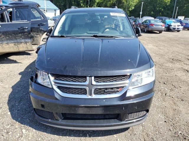 2018 Dodge Journey SE