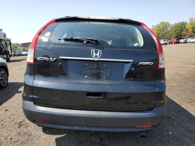 2013 Honda CR-V LX