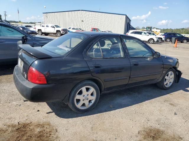 2005 Nissan Sentra 1.8S