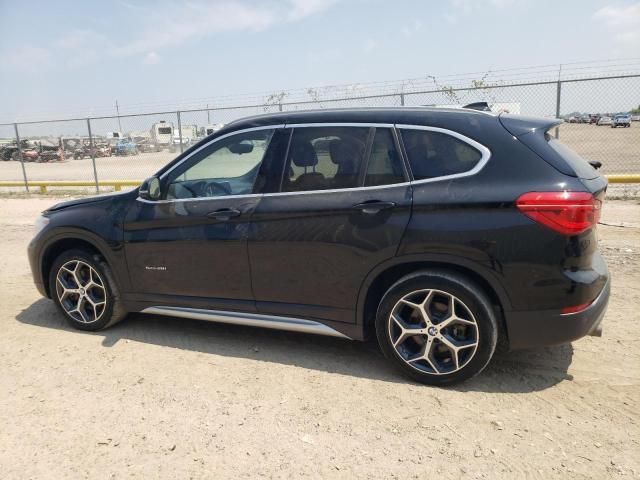 2017 BMW X1 SDRIVE28I