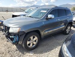 Jeep salvage cars for sale: 2013 Jeep Grand Cherokee Limited