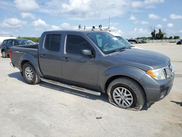 2016 Nissan Frontier S