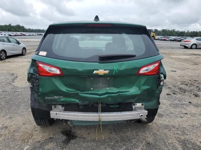 2018 Chevrolet Equinox LS