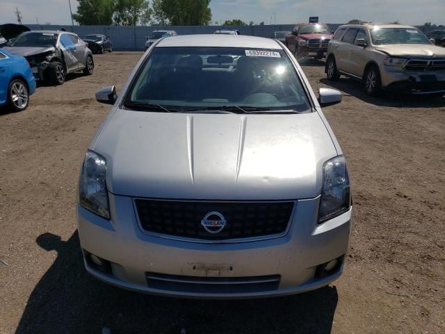 2009 Nissan Sentra 2.0