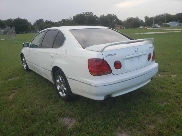 2003 Lexus GS 300