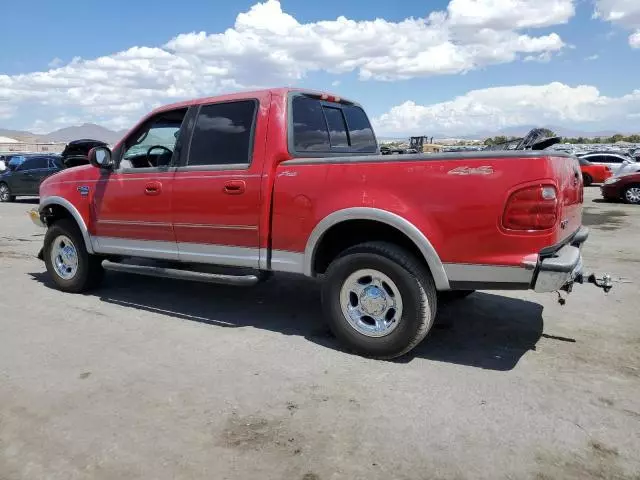 2001 Ford F150 Supercrew