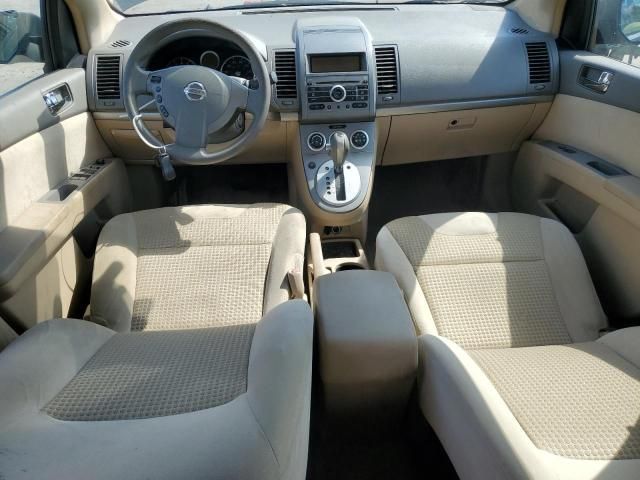 2007 Nissan Sentra 2.0