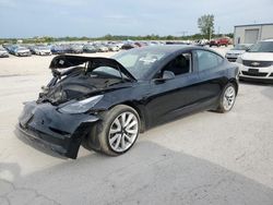 Tesla Model 3 salvage cars for sale: 2022 Tesla Model 3