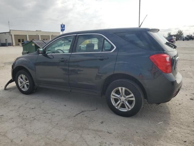 2012 Chevrolet Equinox LS