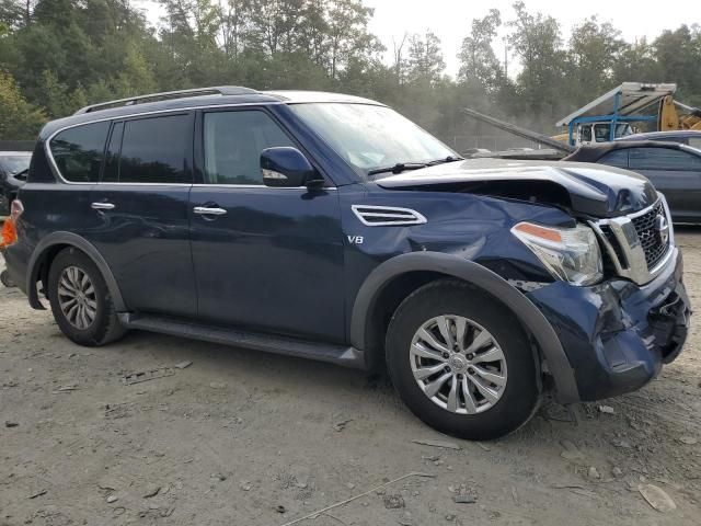 2018 Nissan Armada SV