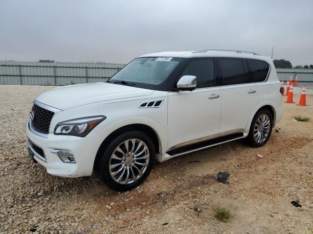 2015 Infiniti QX80