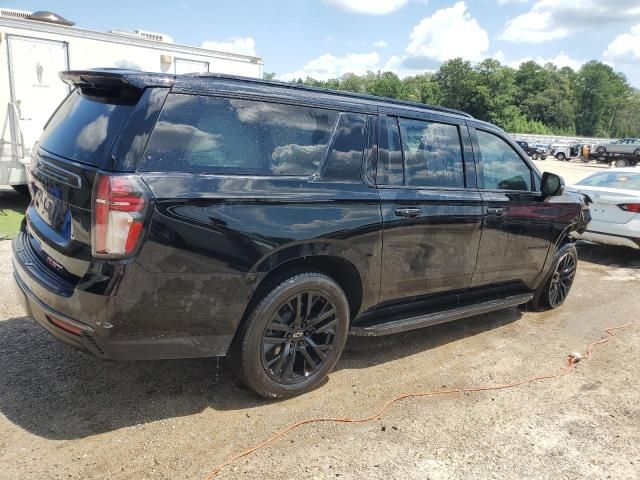 2021 Chevrolet Suburban K1500 RST