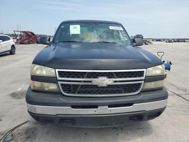 2007 Chevrolet Silverado C1500 Classic