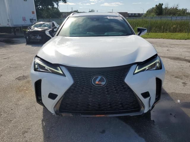 2022 Lexus UX 200 Base