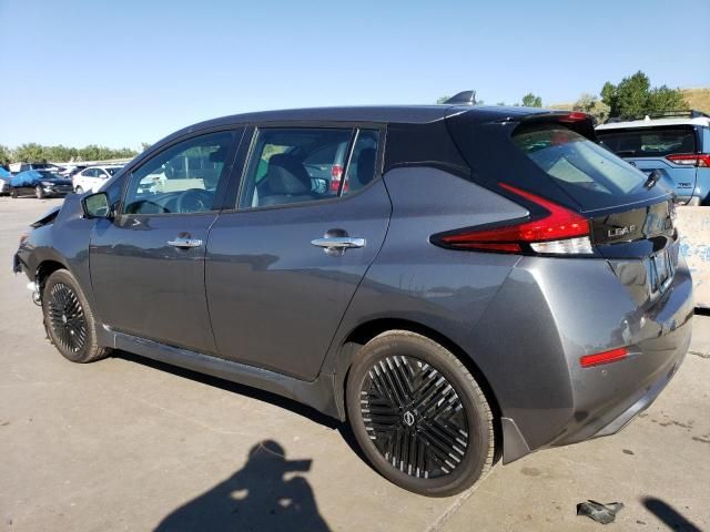 2024 Nissan Leaf SV Plus