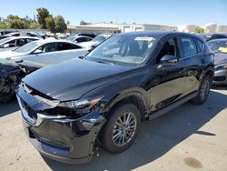 Mazda salvage cars for sale: 2020 Mazda CX-5 Sport