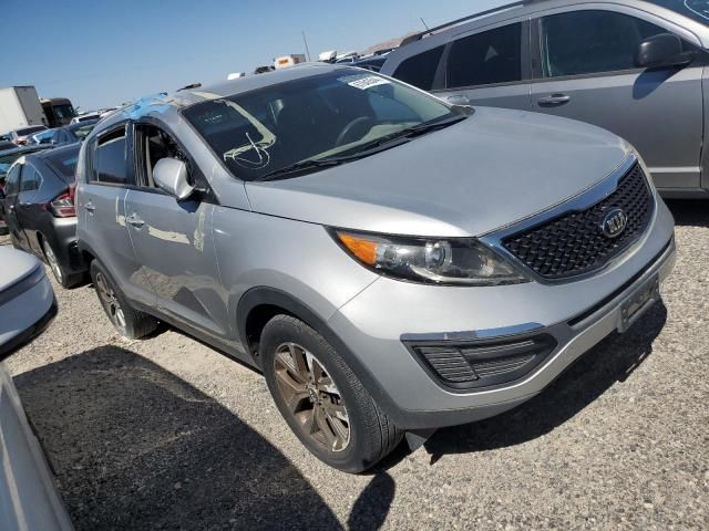 2015 KIA Sportage LX