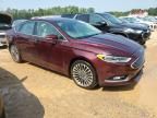 2017 Ford Fusion Titanium